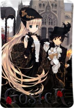  / Gosick [TV] [1-24  24] [RAW] [RUS+JAP+SUB] [720p]