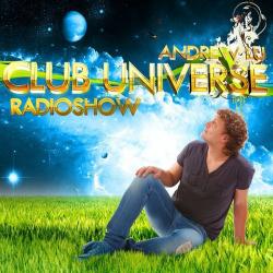 Andrew Lu - Club Universe Radioshow 007