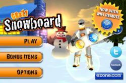 Crazy Snowboard 1.1