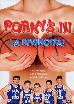  3:  / Porky's Revenge AVO