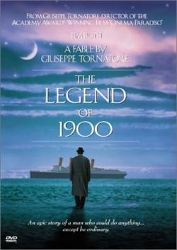    / La leggenda del pianista sull'oceano / Legend of 1900 DUB