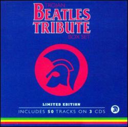 VA - Trojan Beatles Tribute Box Set