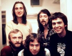 Genesis - Calling All Stations