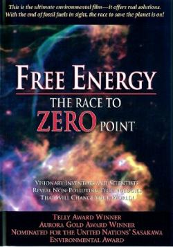   -      / Free Energy - The race to zero point VO