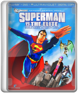    / Superman vs. The Elite DUB