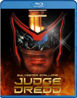   / Judge Dredd DVO