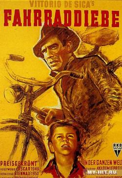   / Ladri di biciclette / Bicycle Thieves MVO