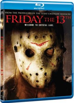  13- / Friday the 13th DVO