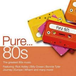 VA - Pure... 80s