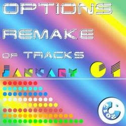 VA - Options Remake of Tracks 2013 Jan.01