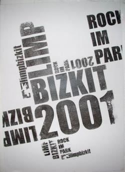 Limp Bizkit - Rock im Park 2001