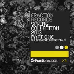 VA - Fraction Records Spring Collection 2013 Part 1-4