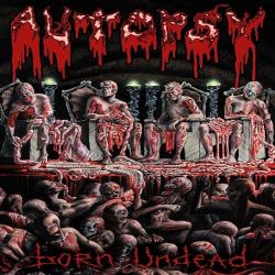 Autopsy - Born Undead