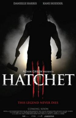  3 / Hatchet III AVO