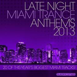 VA - Late Night Miami Trance