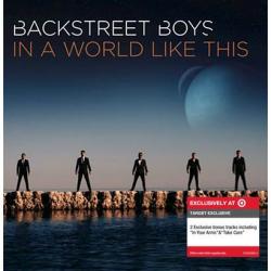 Backstreet Boys - In a World Like This