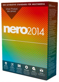 Nero Burning ROM & Nero Express 15.0.20000 RePack