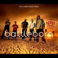 Five Finger Death Punch - Battle Born