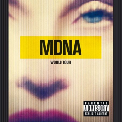 Madonna - MDNA World Tour