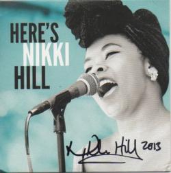 Nikki Hill - Here's Nikki Hill