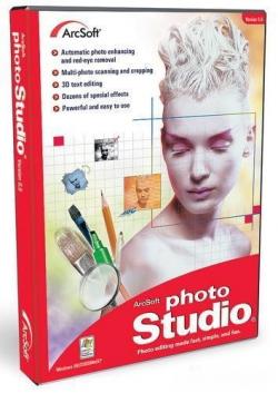 ArcSoft PhotoStudio 6.0.5.180