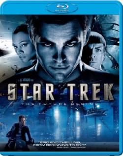 [PSP]   / Star Trek (2009) DUB