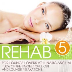 VA - Rehab for Lounge Lovers At Lunatic Asylum, Vol. 5