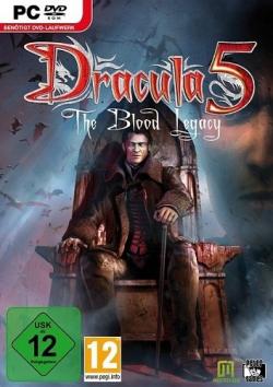 Dracula 5: The Blood Legacy