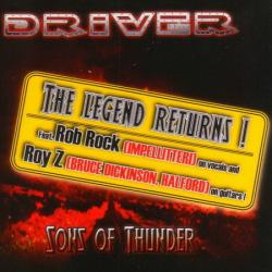 Driver - Sons Of Thunder