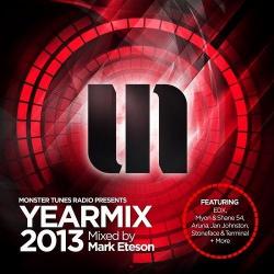 VA - Monster Tunes Yearmix 2013