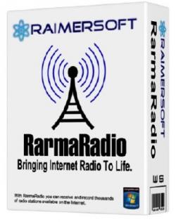 RarmaRadio Pro 2.69.1