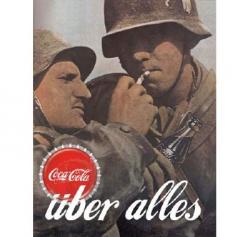 Coca-Cola Uber Alles