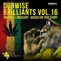 Invisible Landscape - Dubwise Brilliants Vol.16