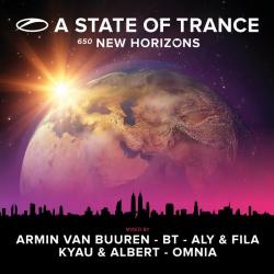 VA - A State Of Trance 650 New Horizons