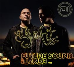 Aly Fila - Future Sound Of Egypt 328 SBD