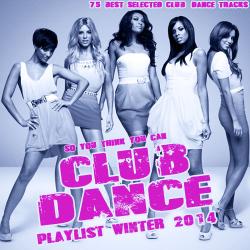 VA - Club Dance Playlist Winter