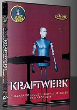 Kraftwerk - Live in Sao Paulo