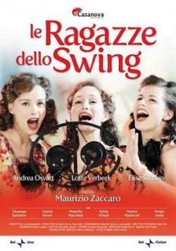   / Le ragazze dello swing DVO