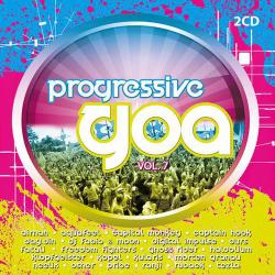 VA - Progressive Goa Vol.7