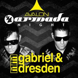 Gabriel Dresden - Live at Avalon