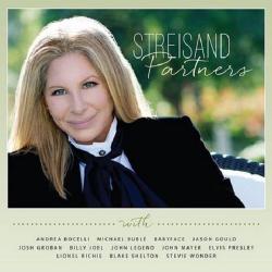 Barbra Streisand - Partners