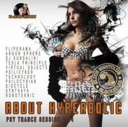 VA - About Hyperbolic Psy Trance Session