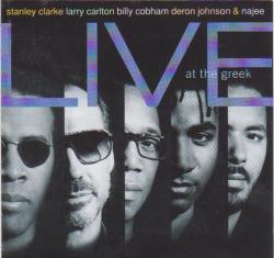 Stanley Clarke & Friends - Live At The Greek