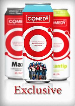 Comedy Club. Exclusive 72 (  04.04.2015)