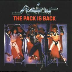 Raven - The Pack Is Back