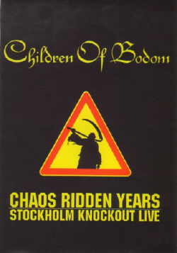 Children Of Bodom - Chaos Ridden Years