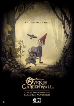    , 1-10   10 / Over the Garden Wall DUB