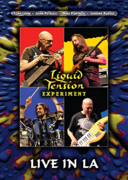 Liquid Tension Experiment - Live In L.A.