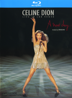 Celine Dion - A New Day... Live in Las Vegas