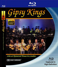 Gipsy Kings - Live at Kenwood House in London